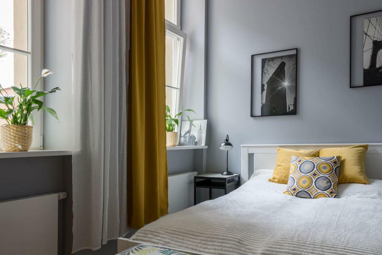 Apartament Jana Matejki Poznan Exterior photo